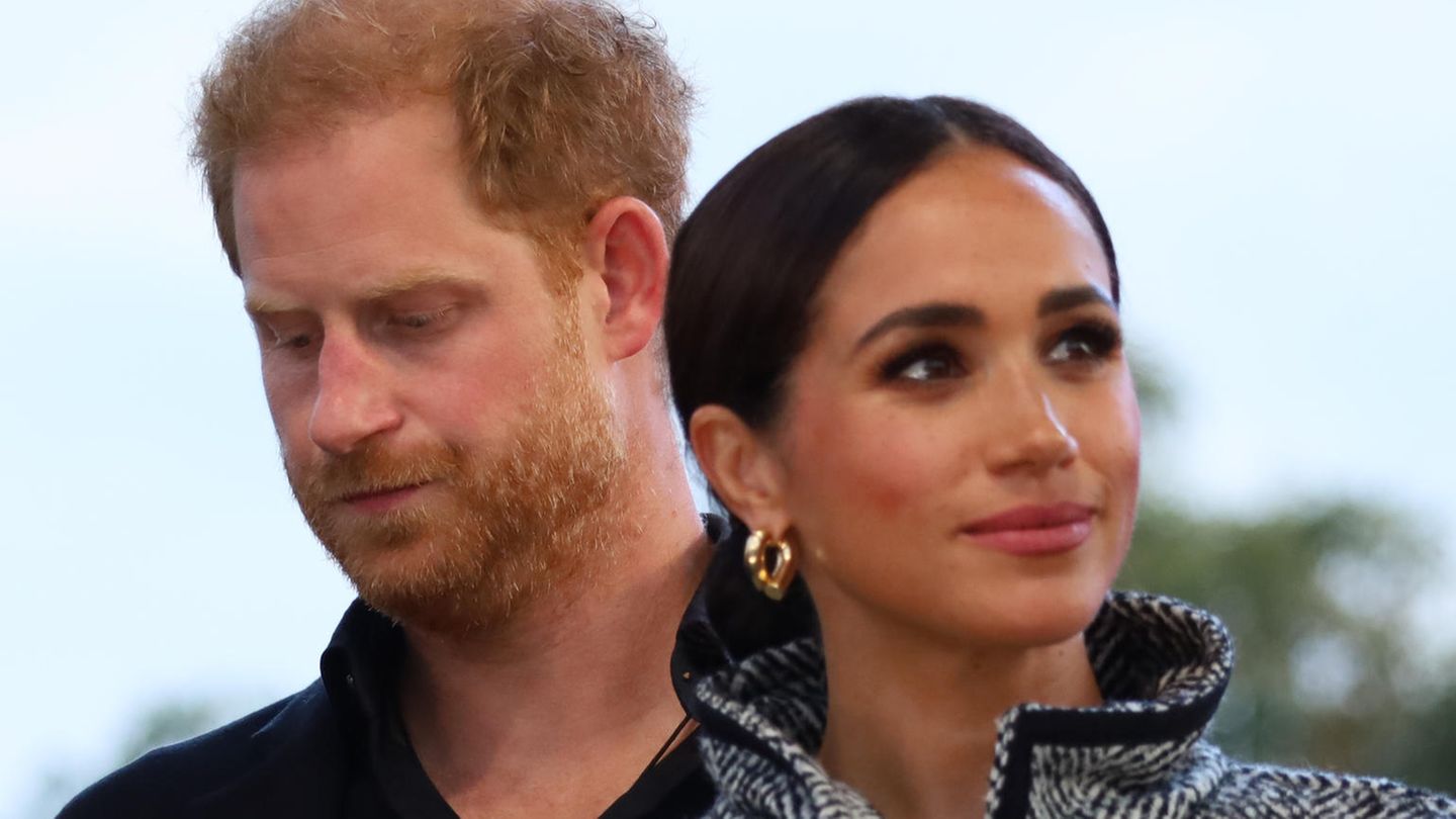 Prinz Harry + Herzogin Meghan: Sie Fürchten Sich Vor Middleton ...