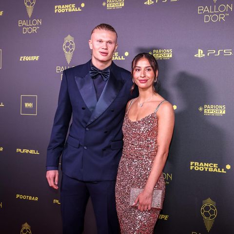 Erling Haaland: Besonderer Baby-Jubel! Der Fußballstar wird Vater | GALA.de