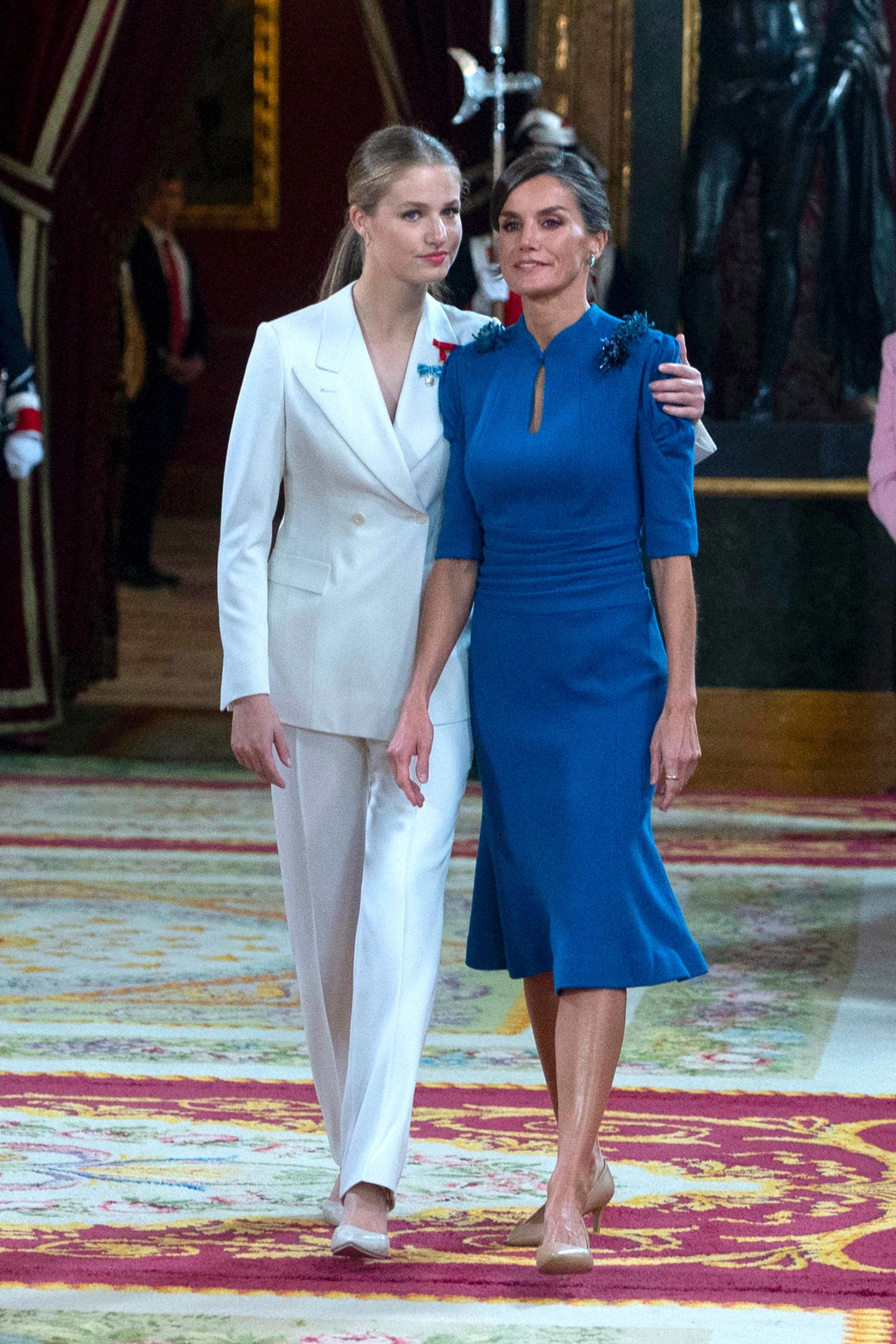 Prinzessin Leonor Die schönsten Bilder ihres 18. Geburtstags GALA.de