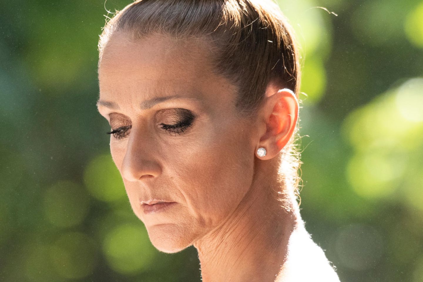 Céline Dion Schwerkranke Céline Dion Zeigt Sich Nach Monaten Wieder In