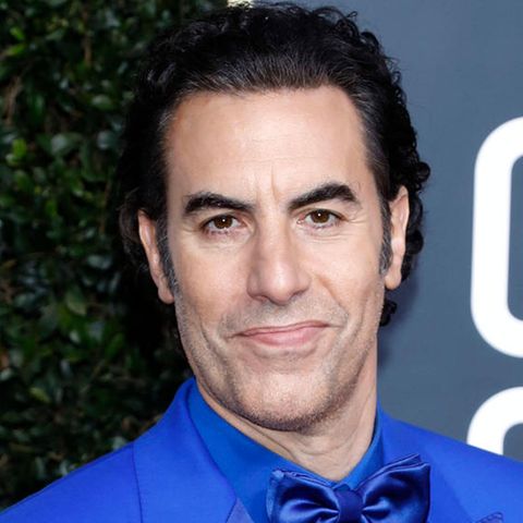 Sacha Baron Cohen