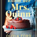 Buchtipps der Redaktion: Buchcover "Der späte Ruhm der Mrs. Quinn"