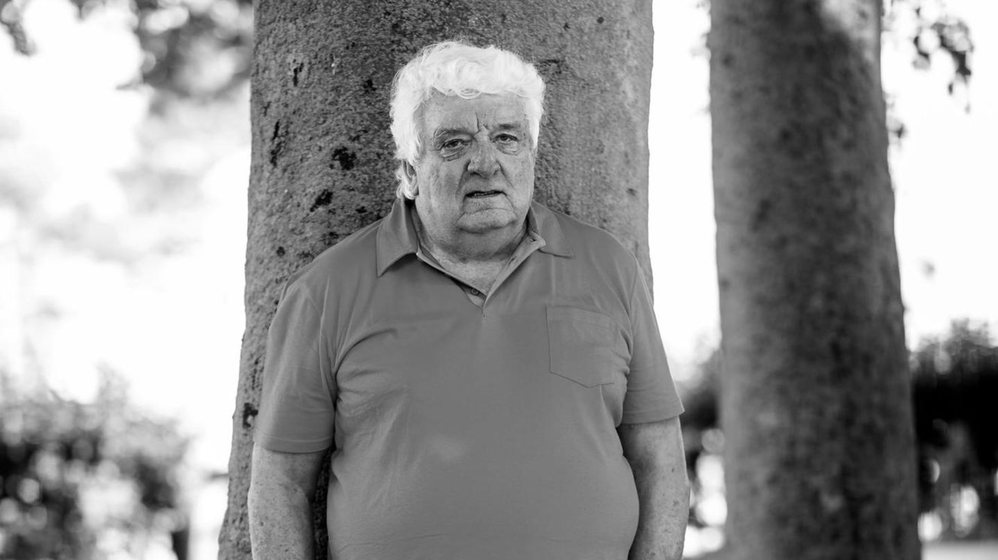 Hans Meiser TVLegende mit 77 Jahren verstorben GALA.de