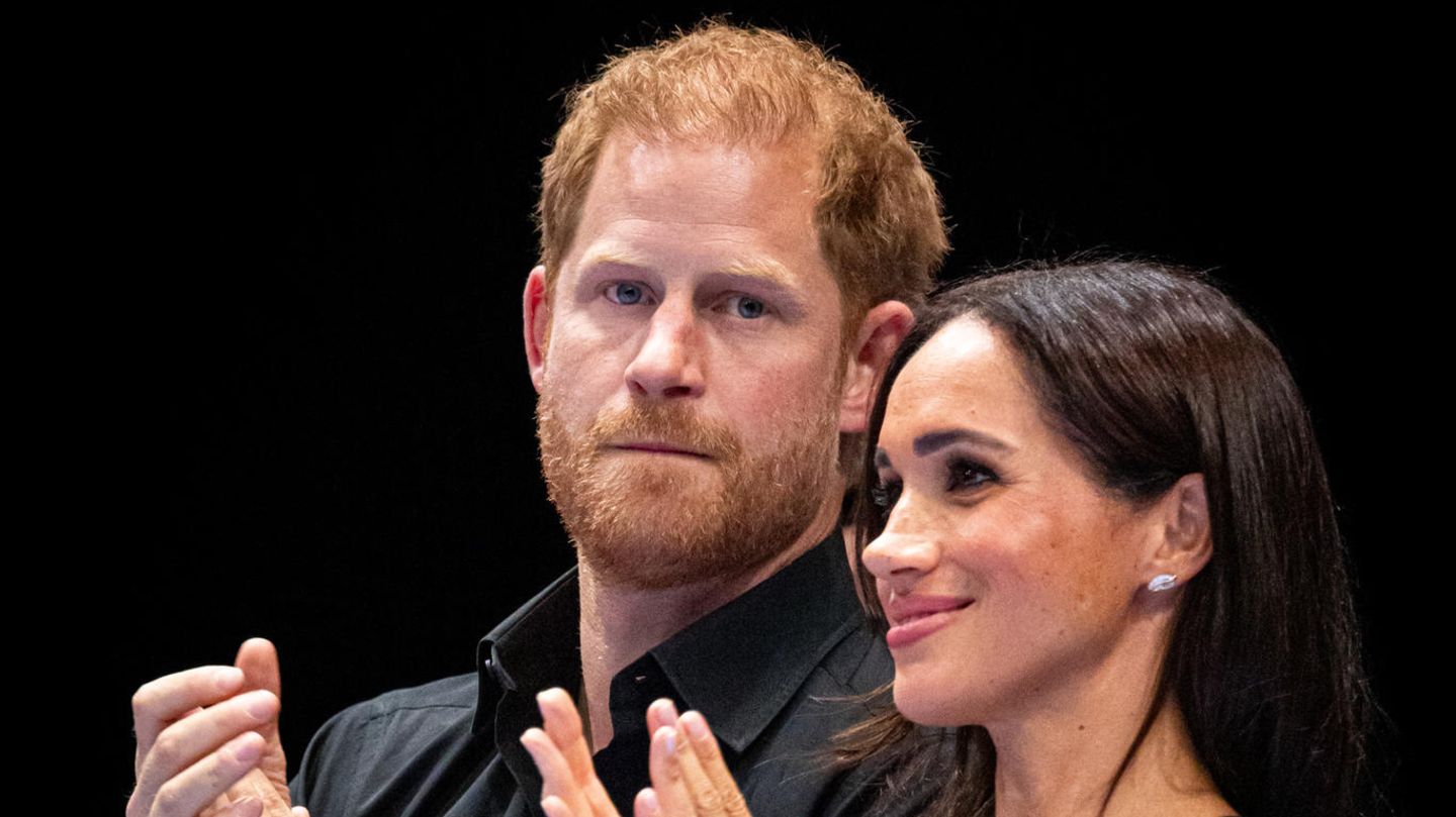 Prinz Harry + Herzogin Meghan: Düstere Prognose Für Ihre Ehe | GALA.de