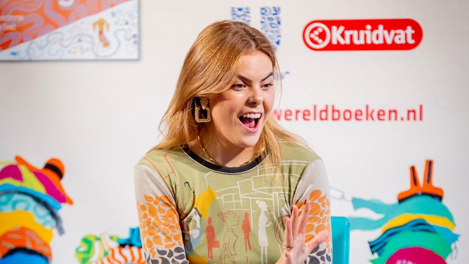 Gräfin Eloise Wie Mama Laurentien! Darin ist die Adlige ein Profi