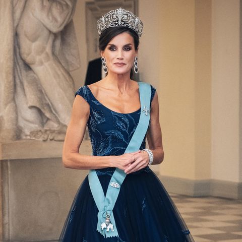 Königin Letizia