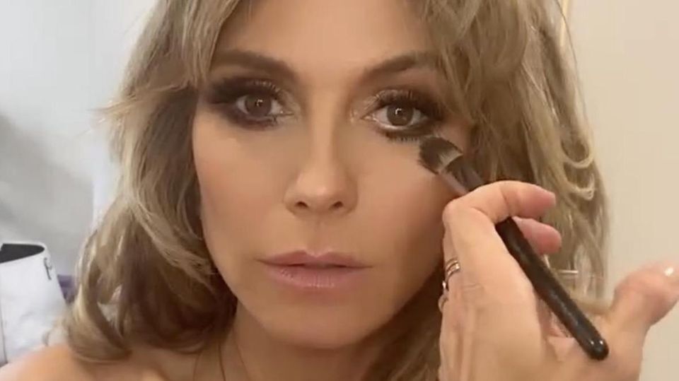 Heidi Klum porno video