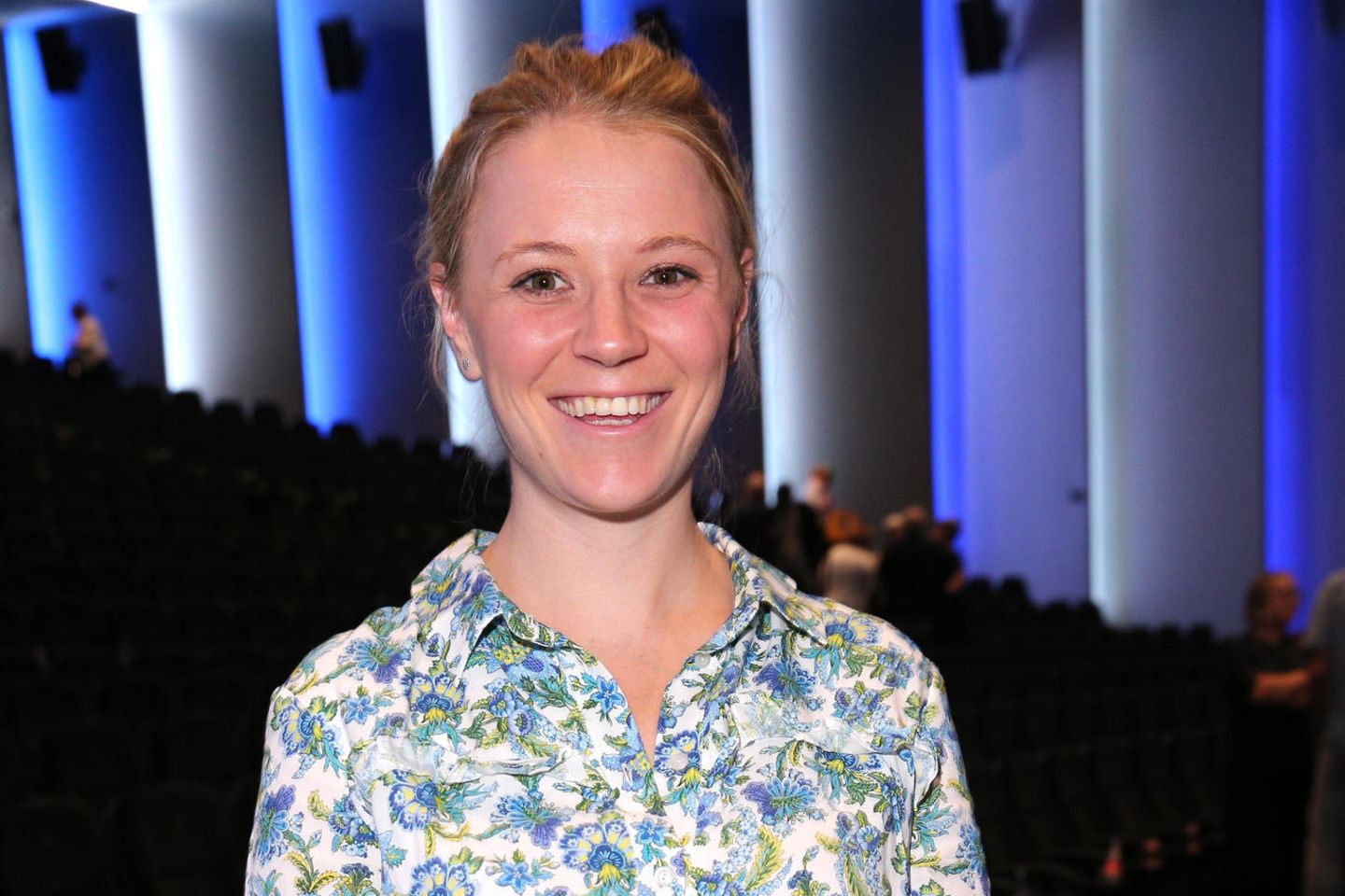 Miriam Neureuther Sie trifft in München Prinz Haakon GALA.de