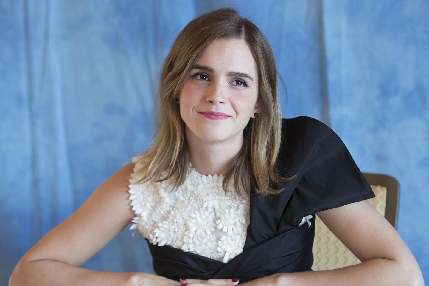 Emma Watson: Zurück in Hogwarts | GALA.de