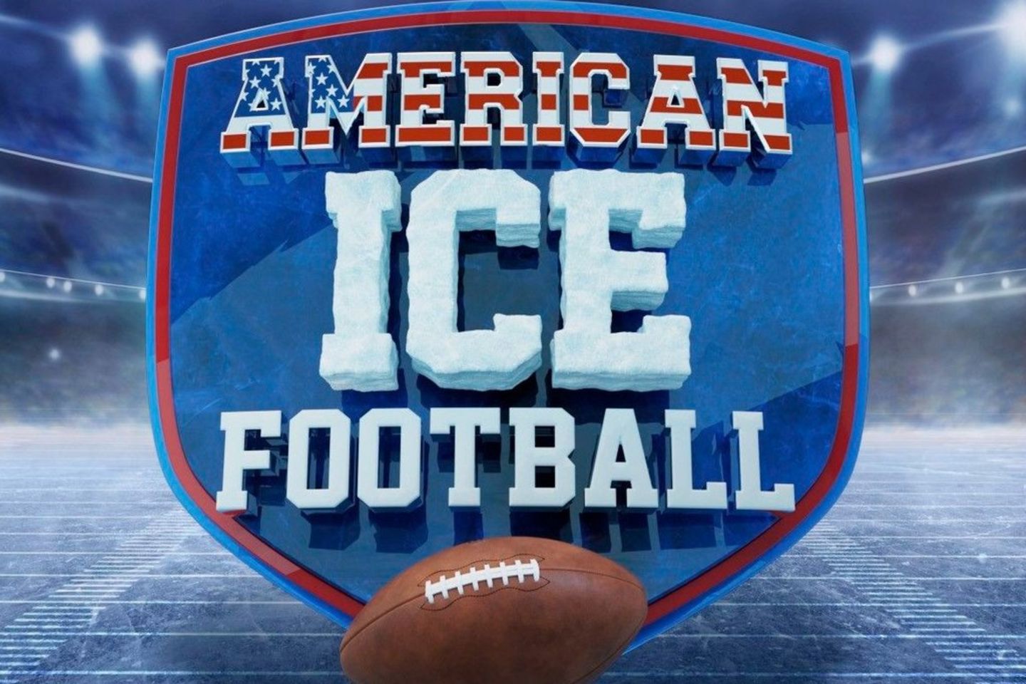 American Ice Football/