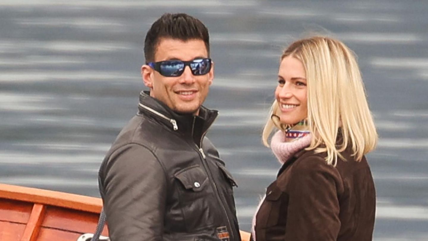 Michelle Rölli Michelle Hunziker: Es ist offiziell – hier zeigt sie sich mit ihrer ...