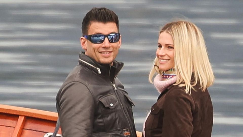 Michelle Hunziker Es ist offiziell hier zeigt sie sich mit ihrer neuen Liebe GALA.de