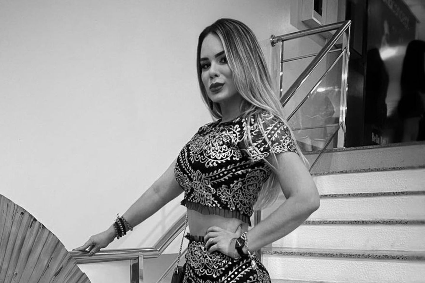 Vanessa Mancini (†41): Brasilianische Influencerin stirbt nach schwerem ...