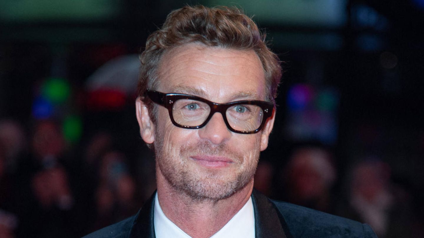 Simon Baker Starporträt, News, Bilder GALA.de