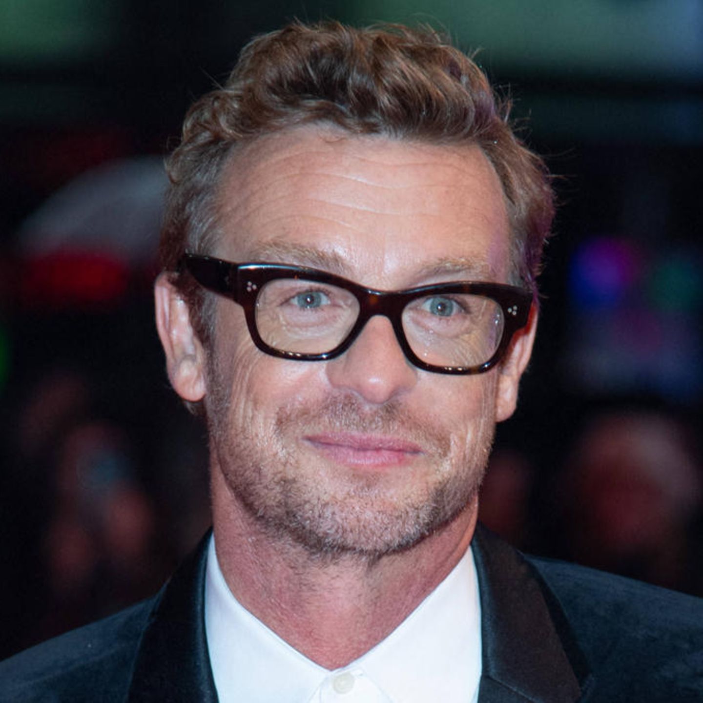 Simon Baker - Starporträt, News, Bilder | GALA.de