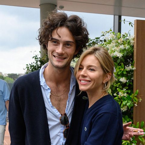 Oli Green, Sienna Miller