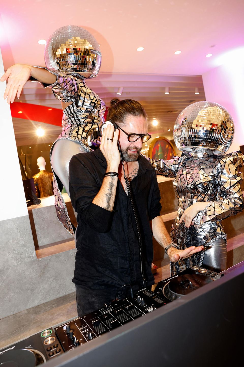 GALA Christmas Shopping Night Die schönsten Bilder aus Hamburg GALA.de