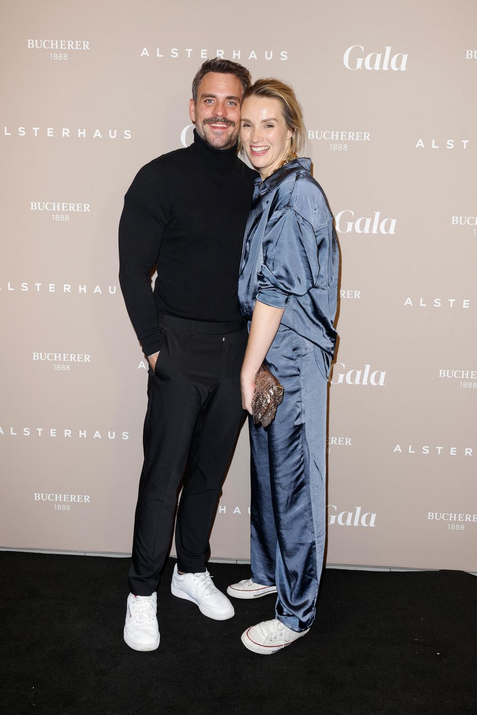 GALA Christmas Shopping Night Die schönsten Bilder aus Hamburg GALA.de