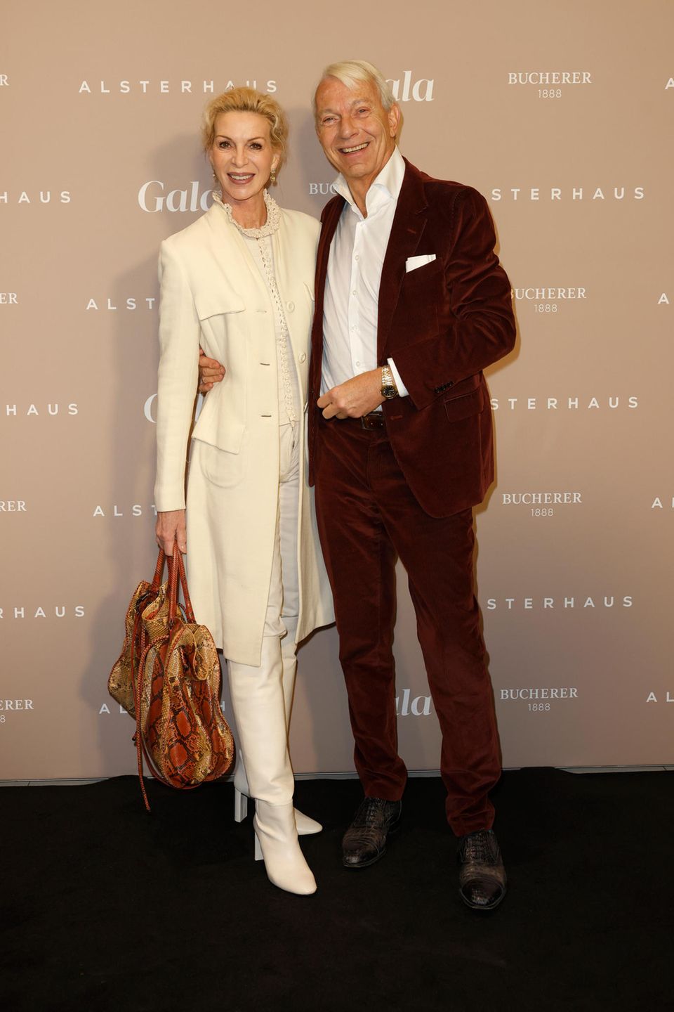 GALA Christmas Shopping Night Die schönsten Bilder aus Hamburg GALA.de