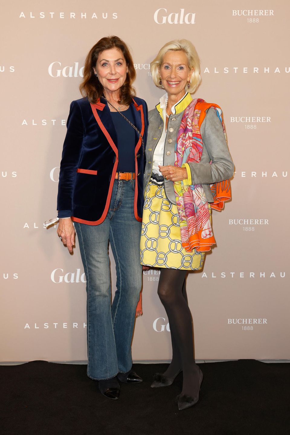 GALA Christmas Shopping Night Die schönsten Bilder aus Hamburg GALA.de