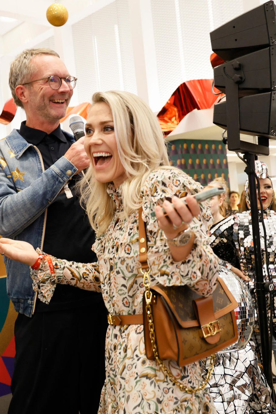 GALA Christmas Shopping Night Die schönsten Bilder aus Hamburg GALA.de