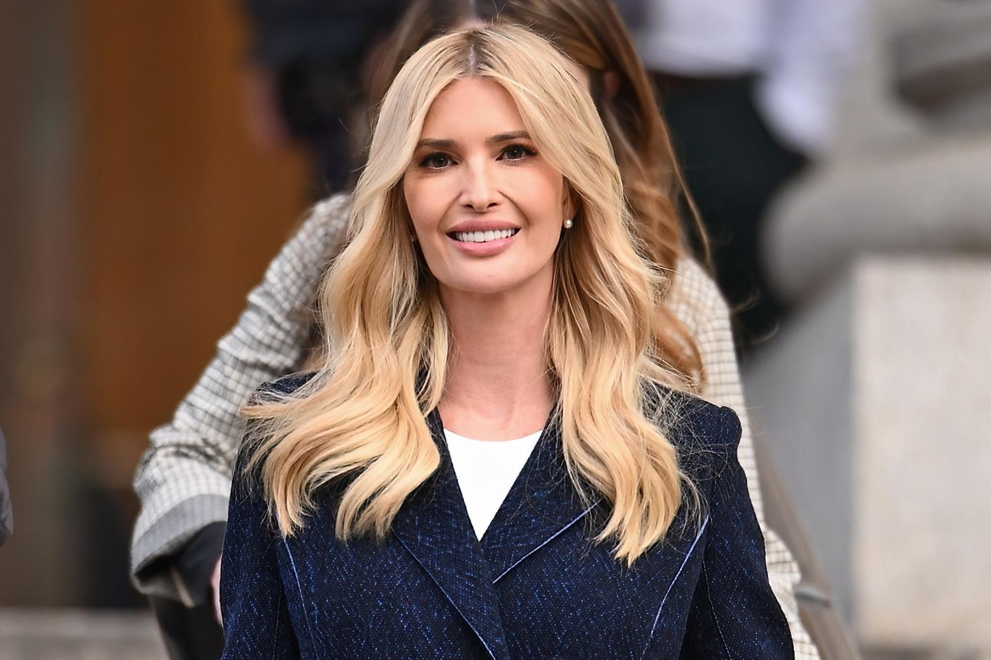 Ivanka Trump Zu viele BeautyOPs? Sie sieht ganz anders aus GALA.de