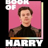 Buchtipps der Redaktion: Buchcover "The Book of Harry"