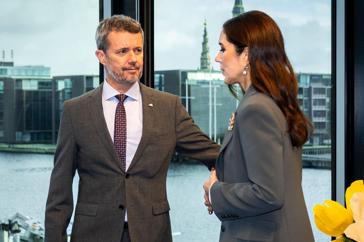 Prinz Frederik: PR-Experte Kritisiert Umgang Mit Affärengerüchten | GALA.de