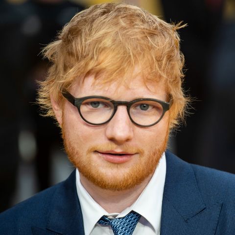 Ed Sheeran möchte seine Unterhosen loswerden.
