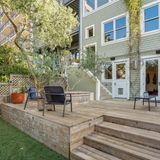 Häuser der Stars: Julia Roberts' Haus in San Francisco