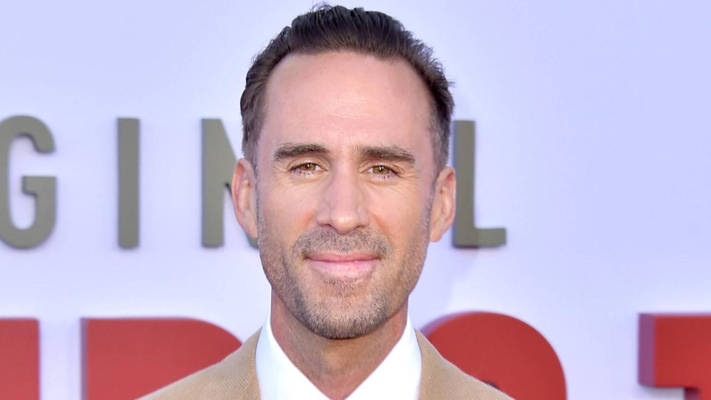 Joseph Fiennes Starporträt, News, Bilder GALA.de