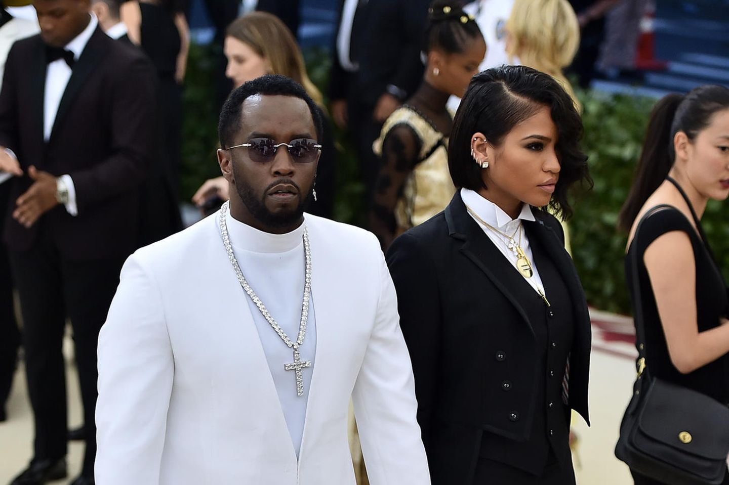 Sean "Diddy" Combs: Vergewaltigungsvorwürfe Gegen Den Musiker