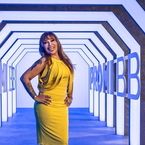 Patrici Blanco will bei "Promi Big Brother" eine andere Seite von sich zeigen.