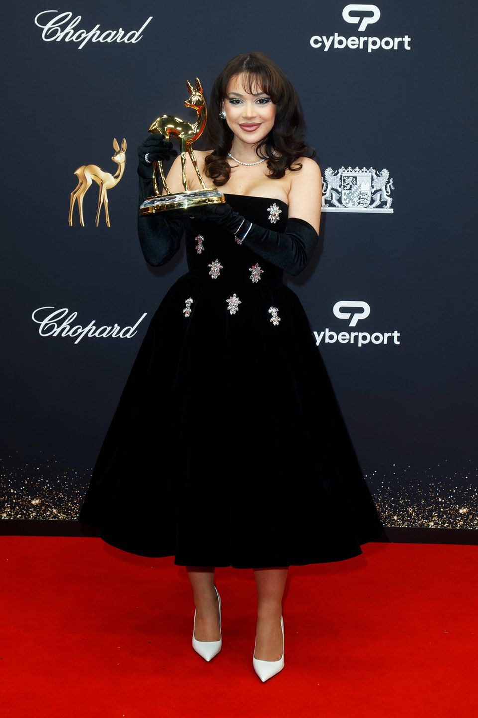 Wer Hat Den Bambi 2023 Gewonnen 1