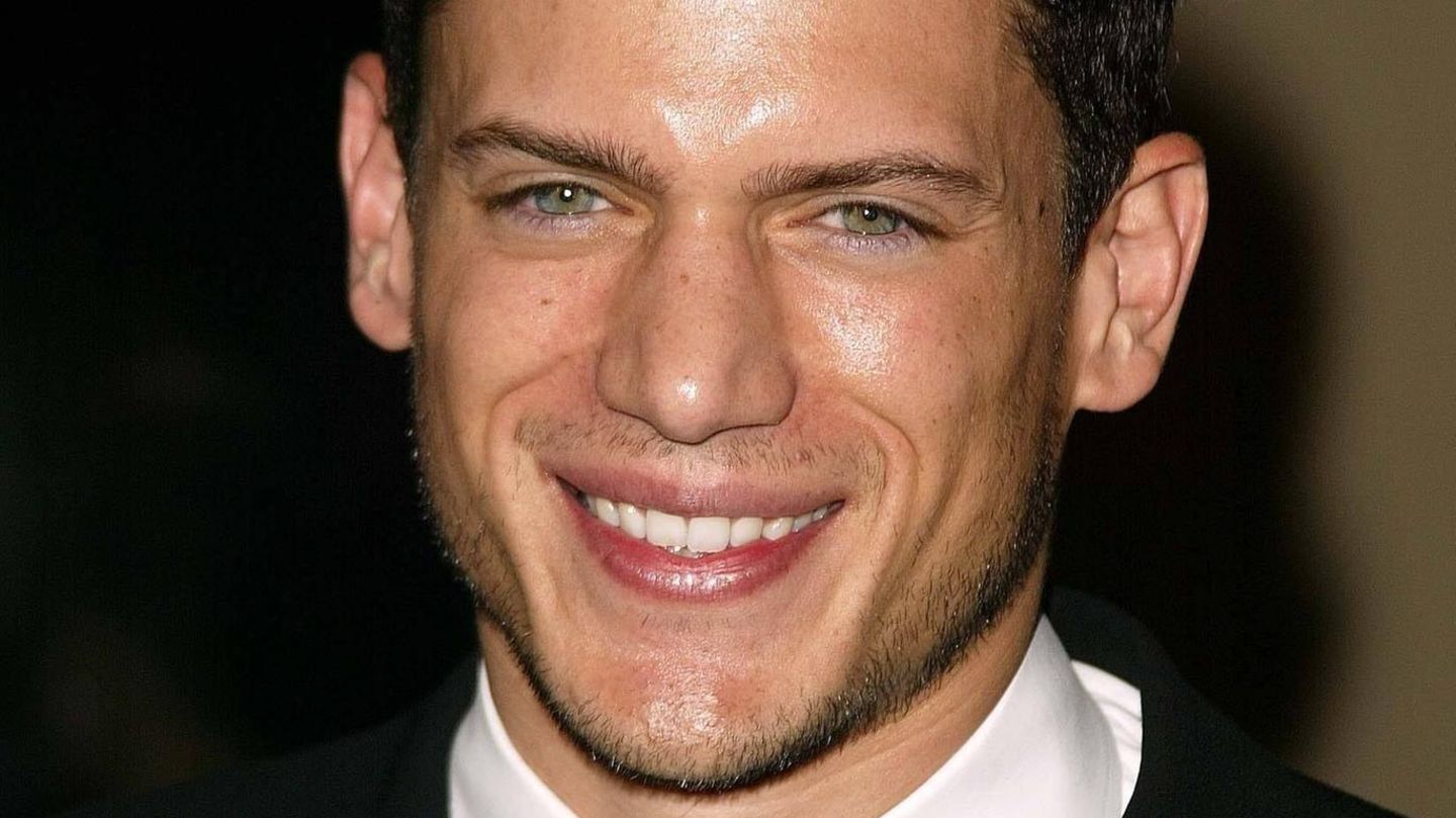 Wentworth Miller Ouders Prison Break Br der Wieder Vereint Aber
