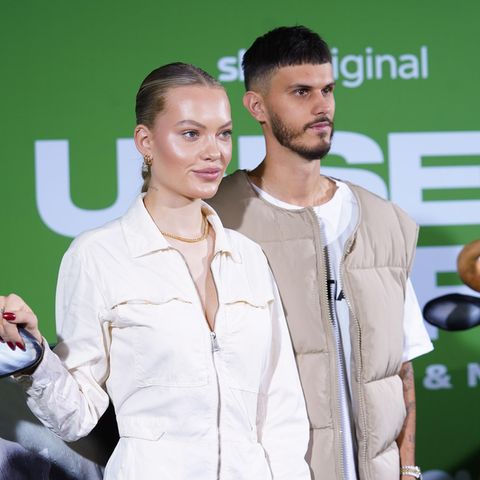 Cheyenne Ochsenknecht mit Ehemann Nino Sifkovits