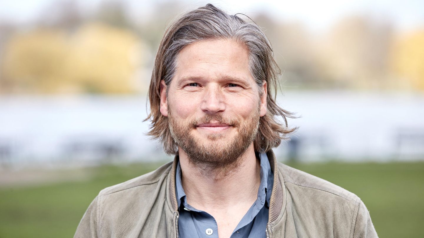 Sebastian Ströbel So hat sich Heidi Klum in den Bergen geschlagen