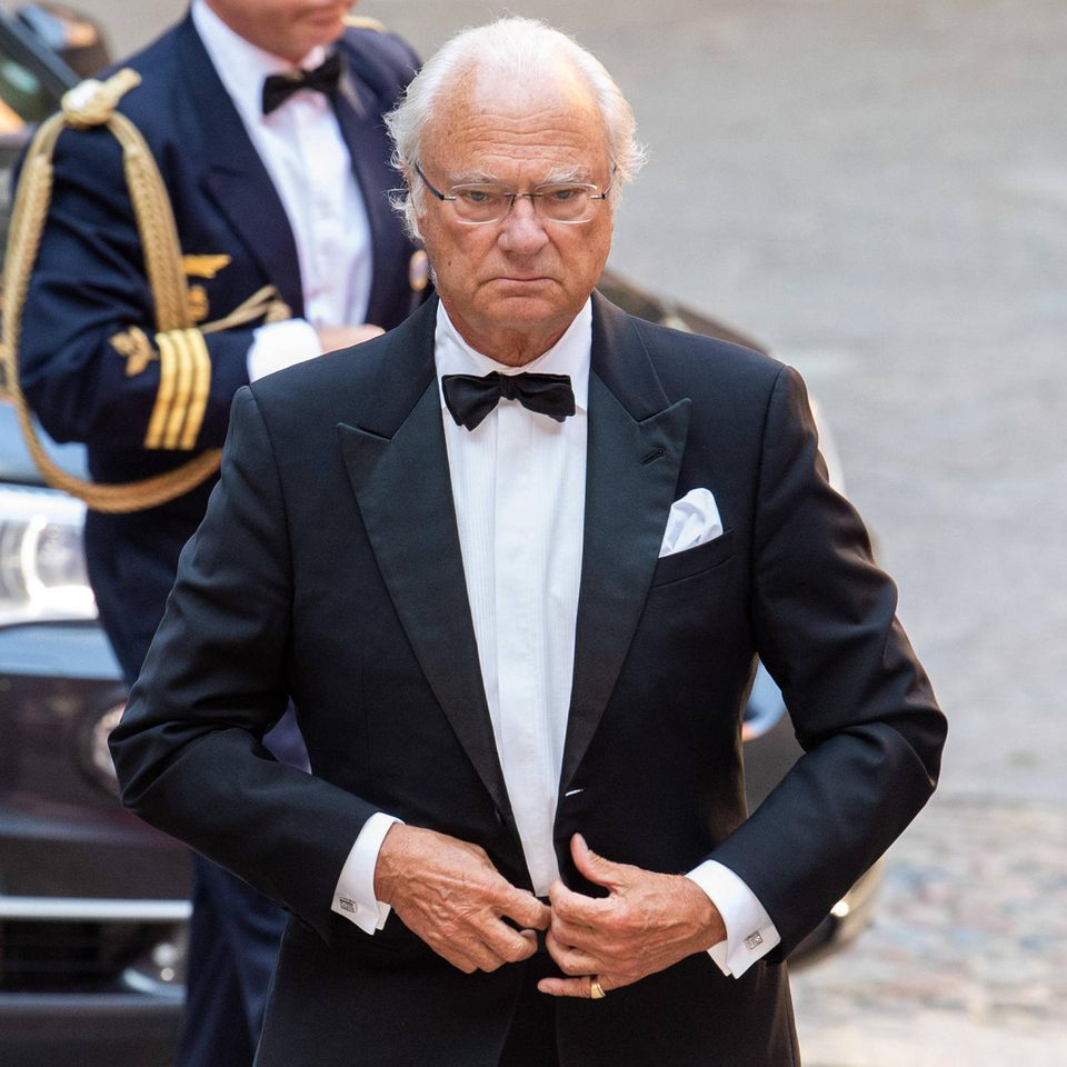 König Carl Gustaf