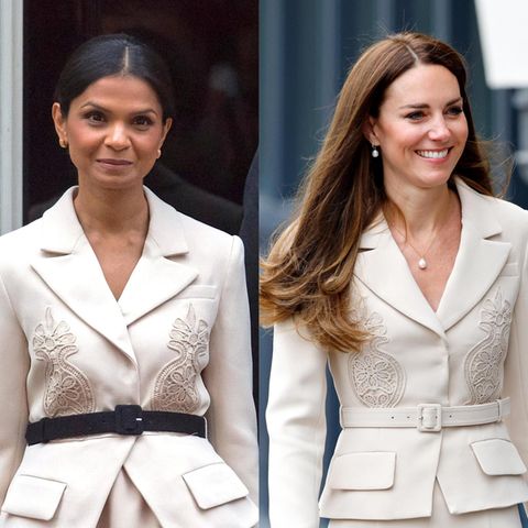 Akshata Murty, Catherine Princess of Wales