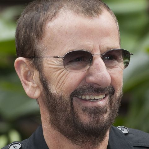 Ringo Starr gehörte den Beatles von 1962 bis zur Auflösung der Band 1970 an.