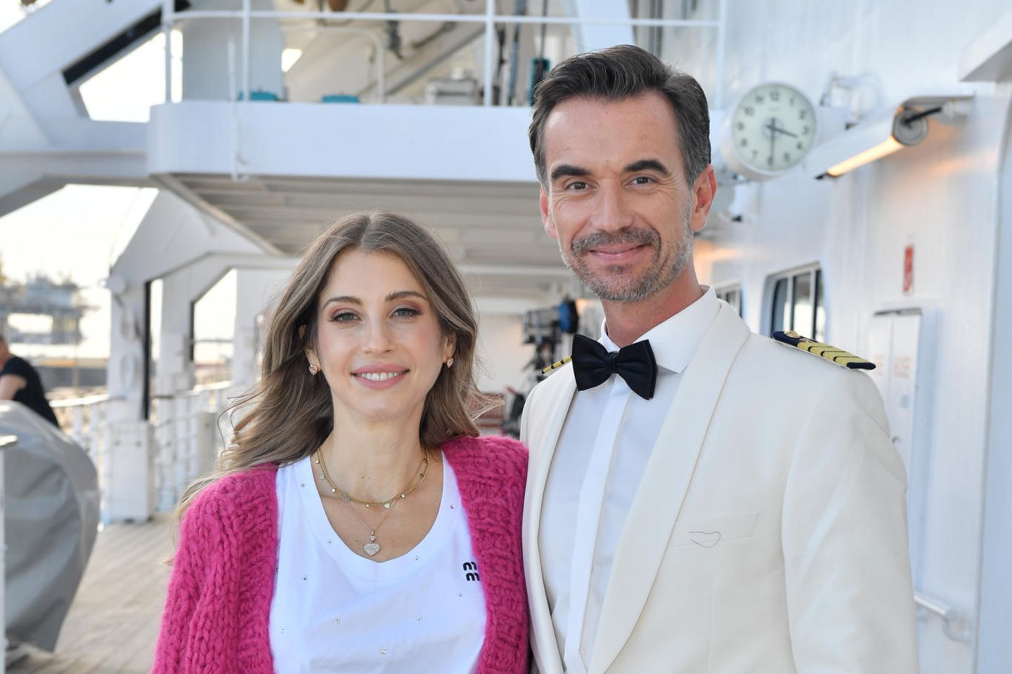 Cathy Hummels: Emotionaler Gastauftritt beim "Traumschiff" | GALA.de