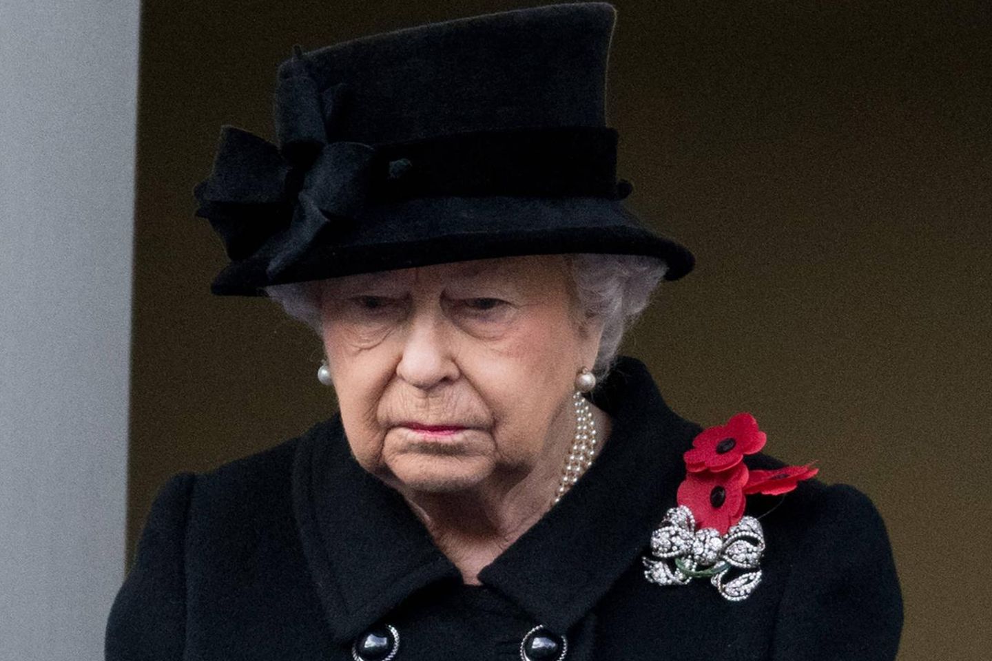 Queen Elizabeth Ihre Enge Vertraute Lady Penn Ist Gestorben 