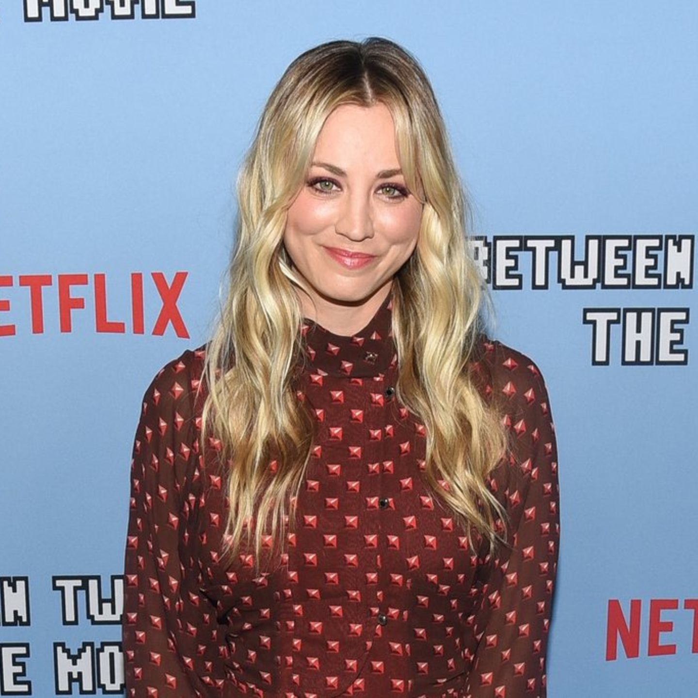 Kaley Cuoco: Ihre Tochter sagt zum ersten Mal 