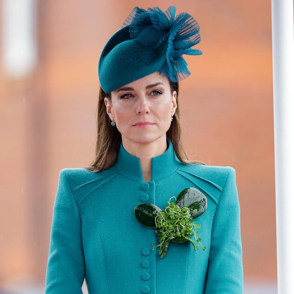 Catherine, Princess of Wales Diese Charlotte schließt sie sofort in