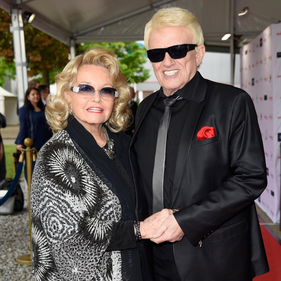 Hannelore (†) und Heino
