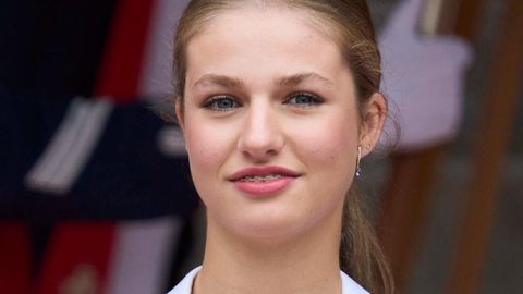 Prinzessin Leonor Darum gibt es jetzt einen direkten Draht zur