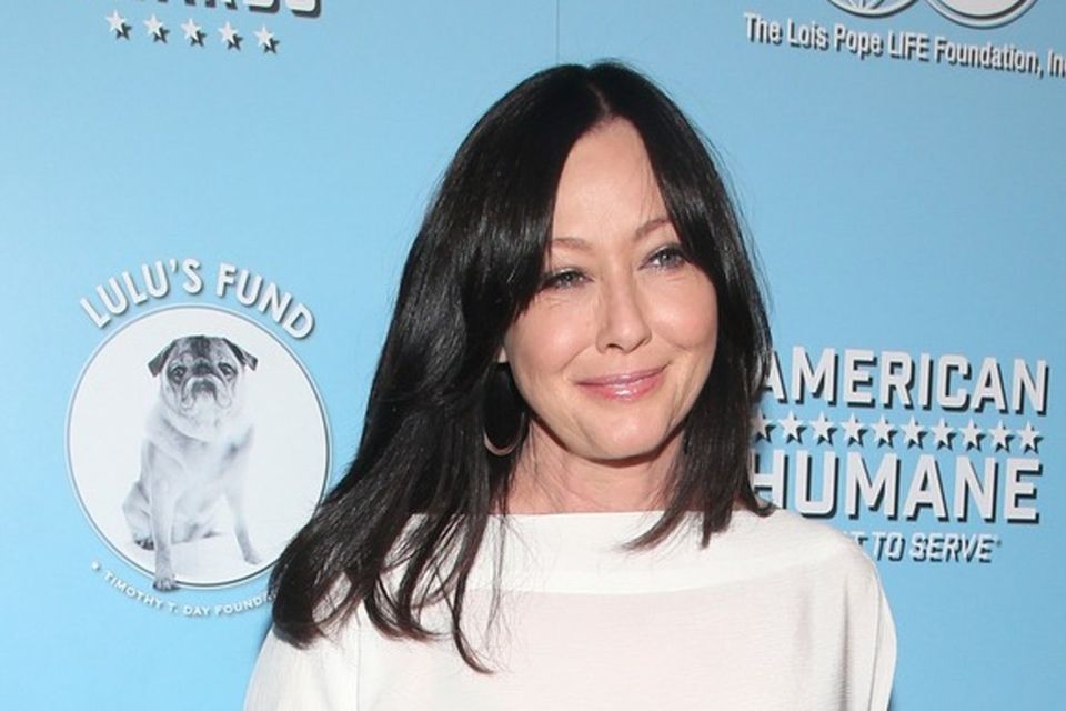 Shannen Doherty: Sie ist wieder bereit für eine neue Liebe | GALA.de