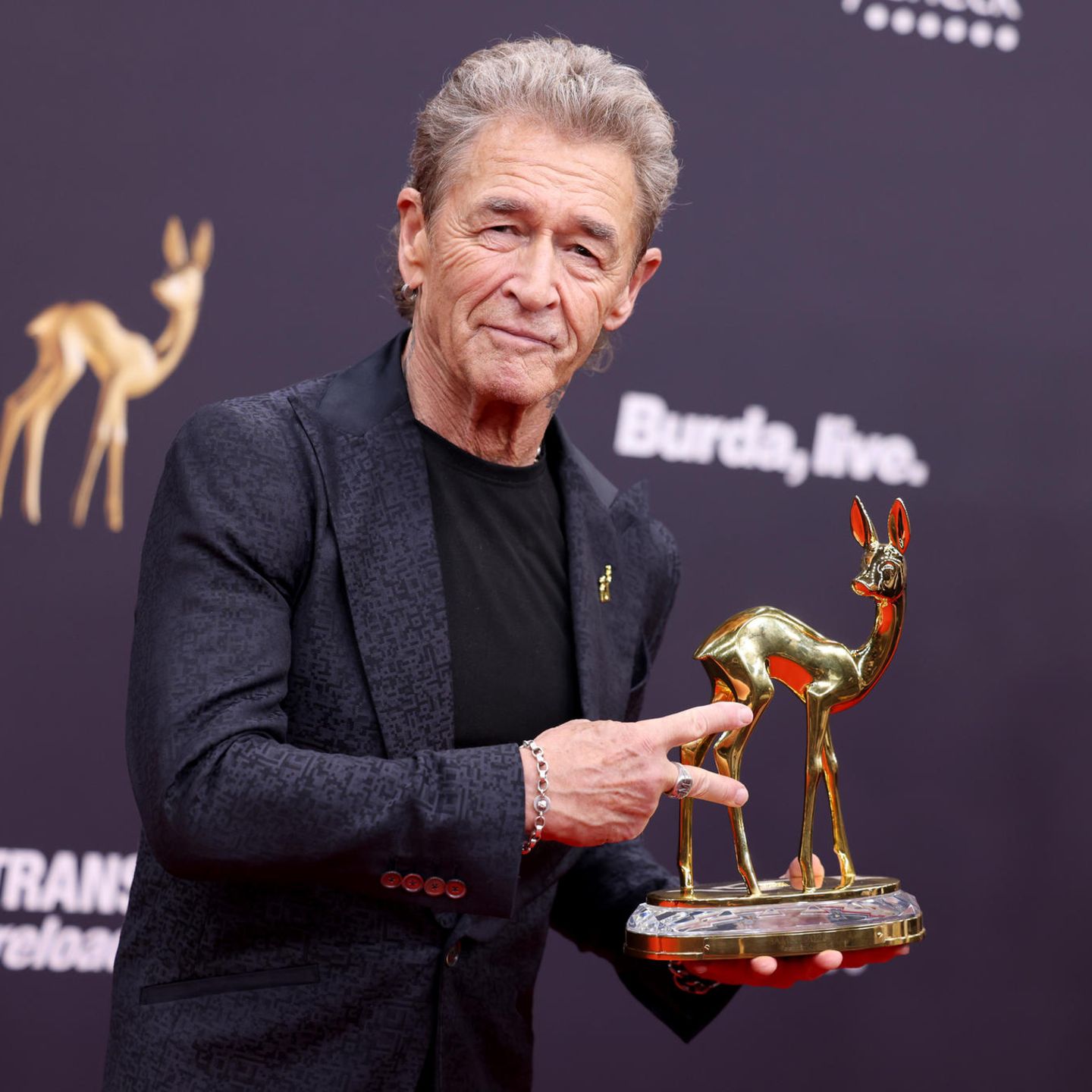 Peter Maffay: Er ist bereit für den Abschied von der Bühne | GALA.de