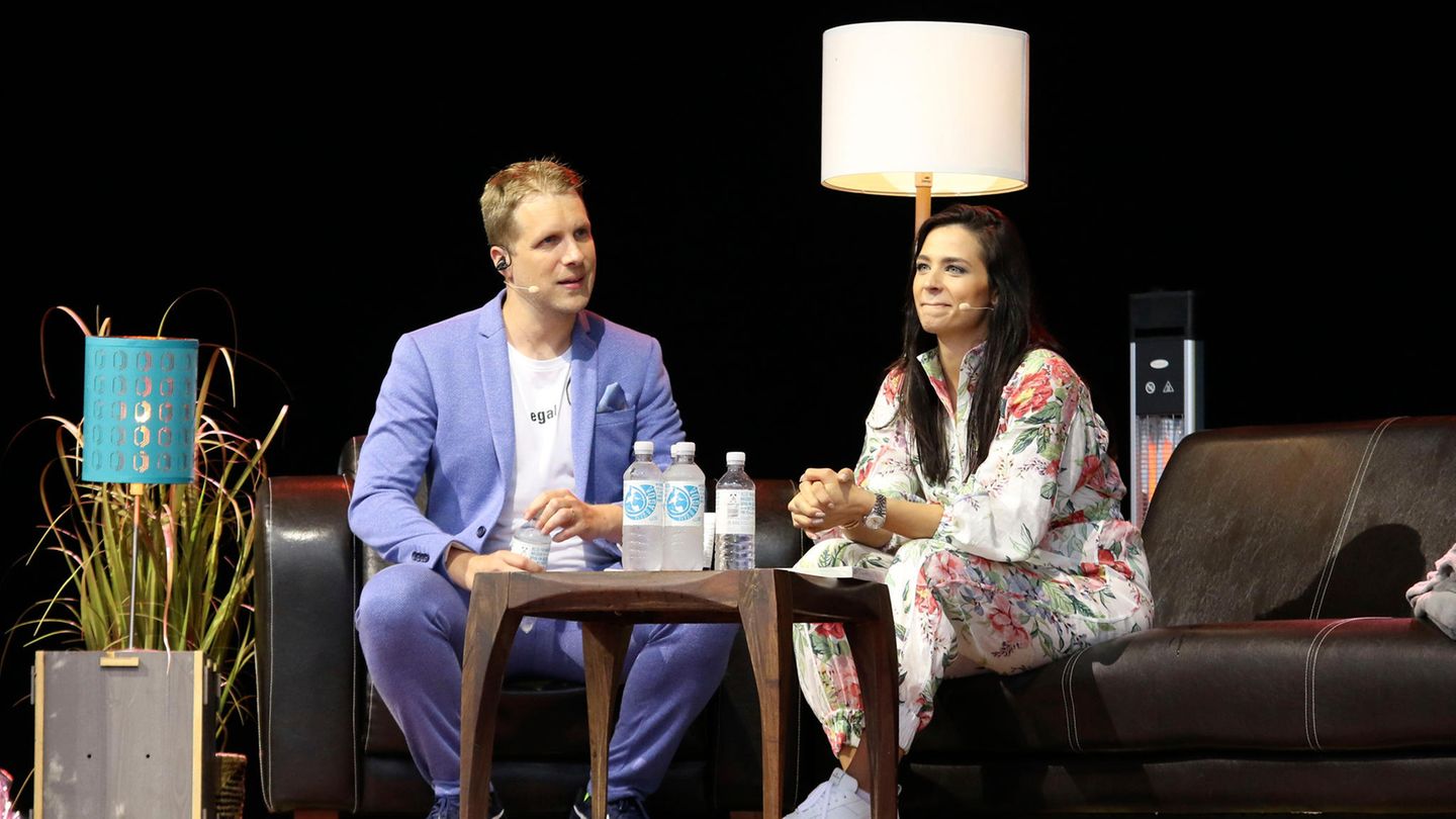 Oliver Pocher Er Spricht Offen über Scheidung Von Amira Gala De