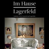 Buchtipps der Redaktion: Buchcover „Im Hause Lagerfeld"